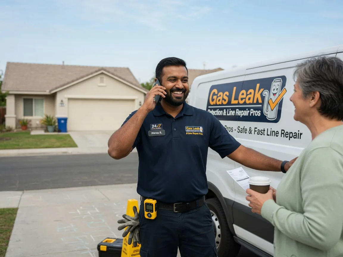 Gas Line Repair Aurora, UT FAQs